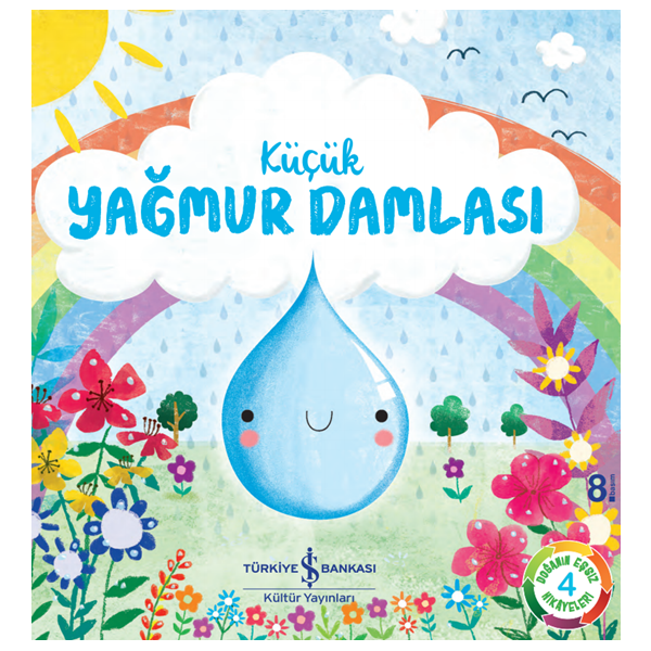 Küçük Yağmur Damlası