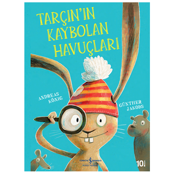 Tarçın’ın Kaybolan Havuçları