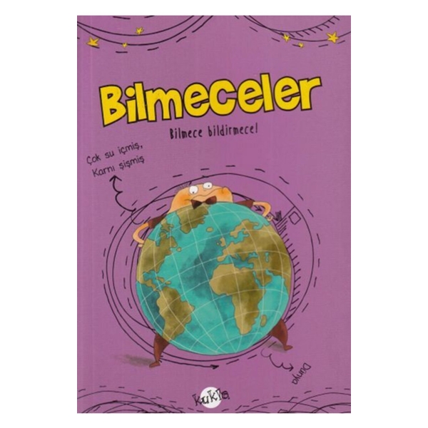 Kukla Yayınları - Bilmeceler